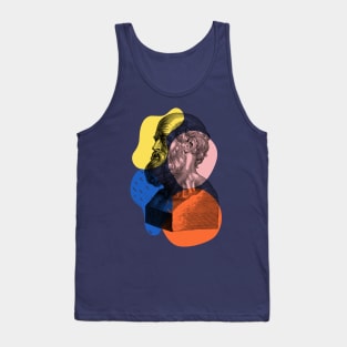 Hippocrates, the Father of Modern Medicine Tank Top